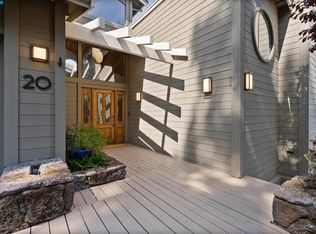 20 Saint Hill Rd, Orinda, CA 94563