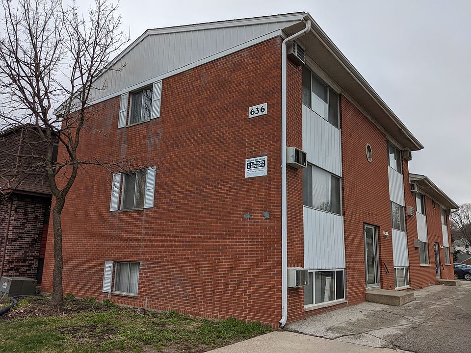 1st image of 636 S Dodge St APT 1