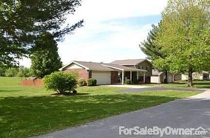 Beautifully Landscaped