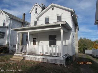 520 Delaware Ave, Pittston, PA 18643
