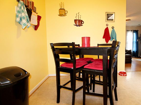 Breakfast Area!