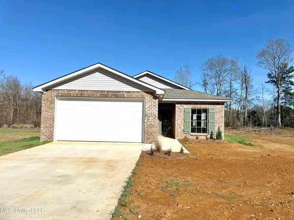 1028 Shiloh Ln, Crystal Springs, MS 39059
