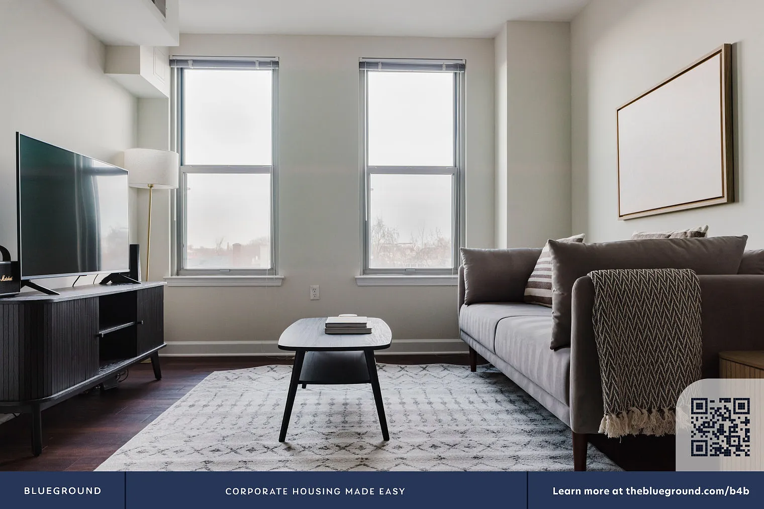 1 bed, 1.0 bath, 696 sqft, $2,400 — Photo 4