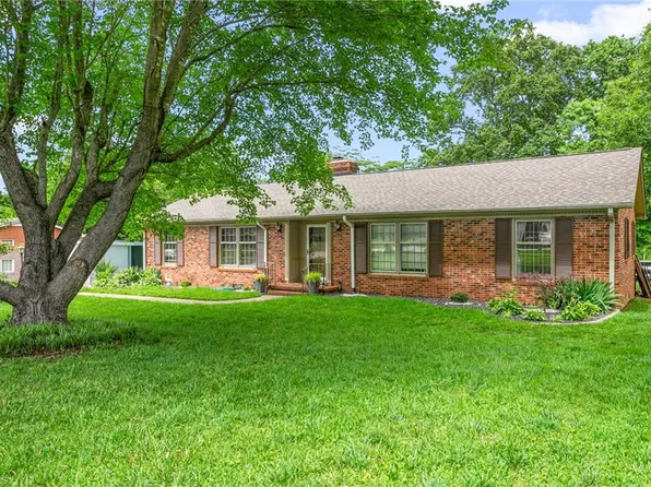 3611 Esterwood Rd, Greensboro, NC 27405