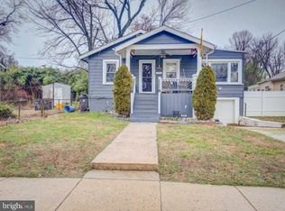 3916 Oliver St, Hyattsville, MD 20782