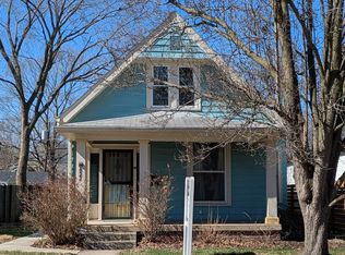 822 N Temple Ave, Indianapolis, IN