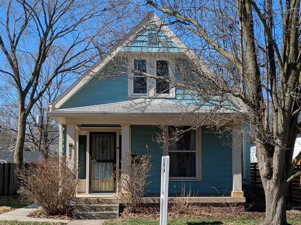 822 N Temple Ave, Indianapolis, IN 46201