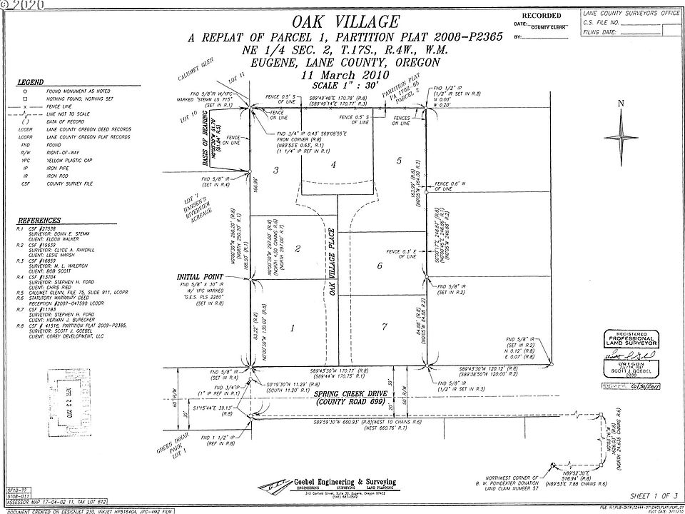 2nd image of 4323 Oak Village Pl