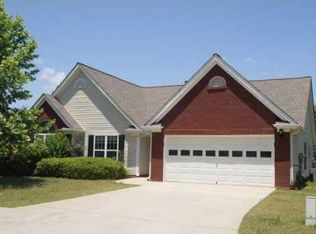 3320 McEver Park Cir, Acworth, GA 30101
