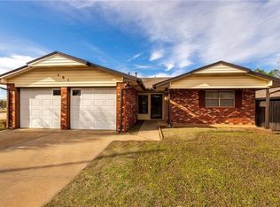 101 Aspen Dr, Yukon, OK 73099