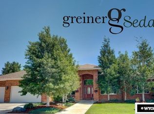 1813 Luker Dr, Casper, WY 82609