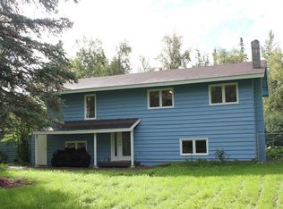 1061 N Leatherleaf Loop, Wasilla, AK 99654