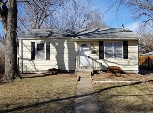 110 S Clark St, Salina, KS 67401