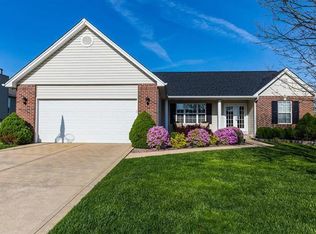 1249 N Brampton Dr, Saint Charles, MO 63304