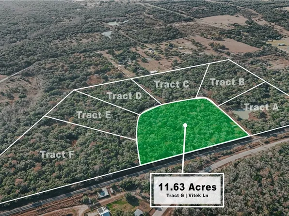 TRACT Vitek Ln #G, Inez, TX 77968