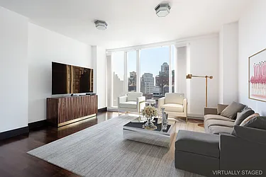 Rented by Douglas Elliman