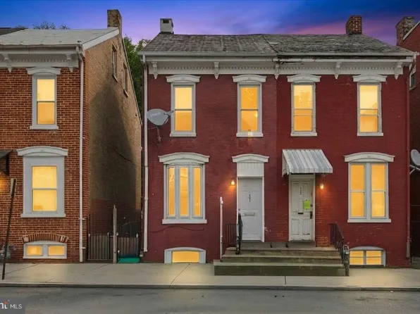 121 S West St, York, PA 17401
