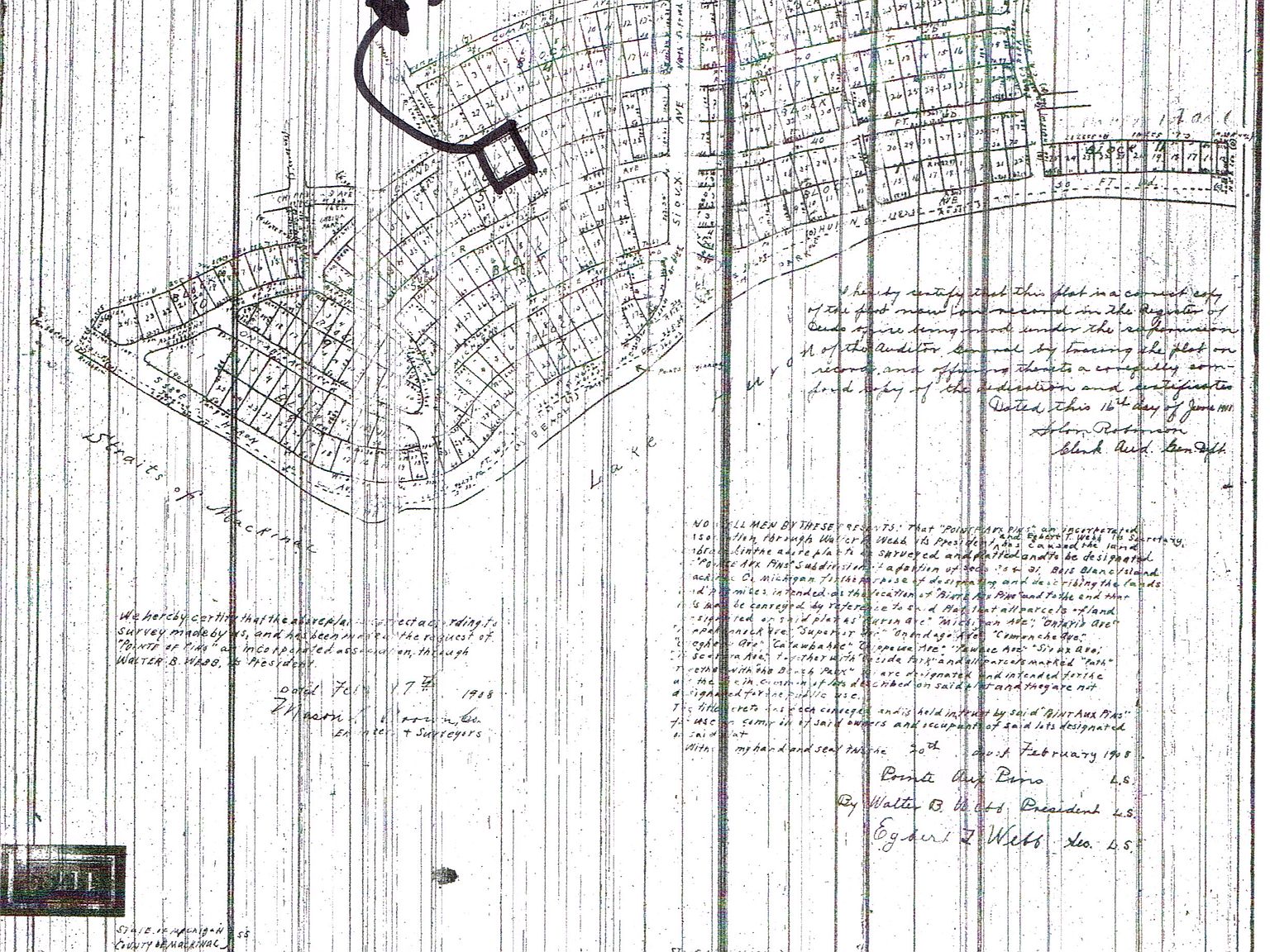 1213 Onondaga Ave BLOCK, Bois Blanc Island, MI 49775 Zillow