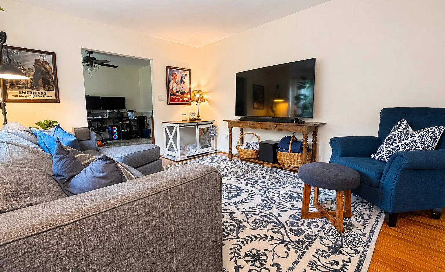 Updated 3BR/2BA Rambler — Photo 3