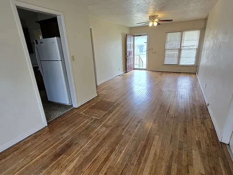 Dining/Living Rooms