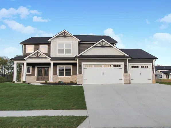 1786 White Eagle Ct, West Lafayette, IN 47906