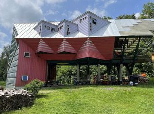 149 Folsom Brook Drive, Waitsfield, VT 05673