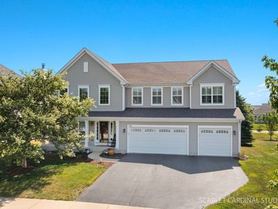 221 Willington Way, Oswego, IL, 60543