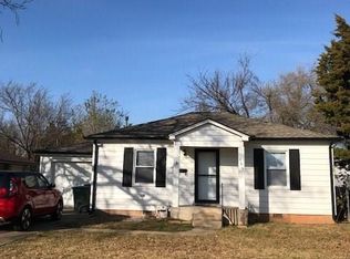 105 E Colcord Ave, Edmond, OK 73034