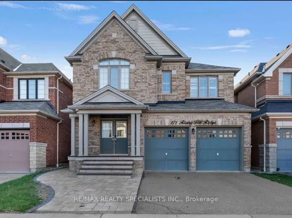171 Rising Hill Rdg, Brampton, ON L6Y 6B2