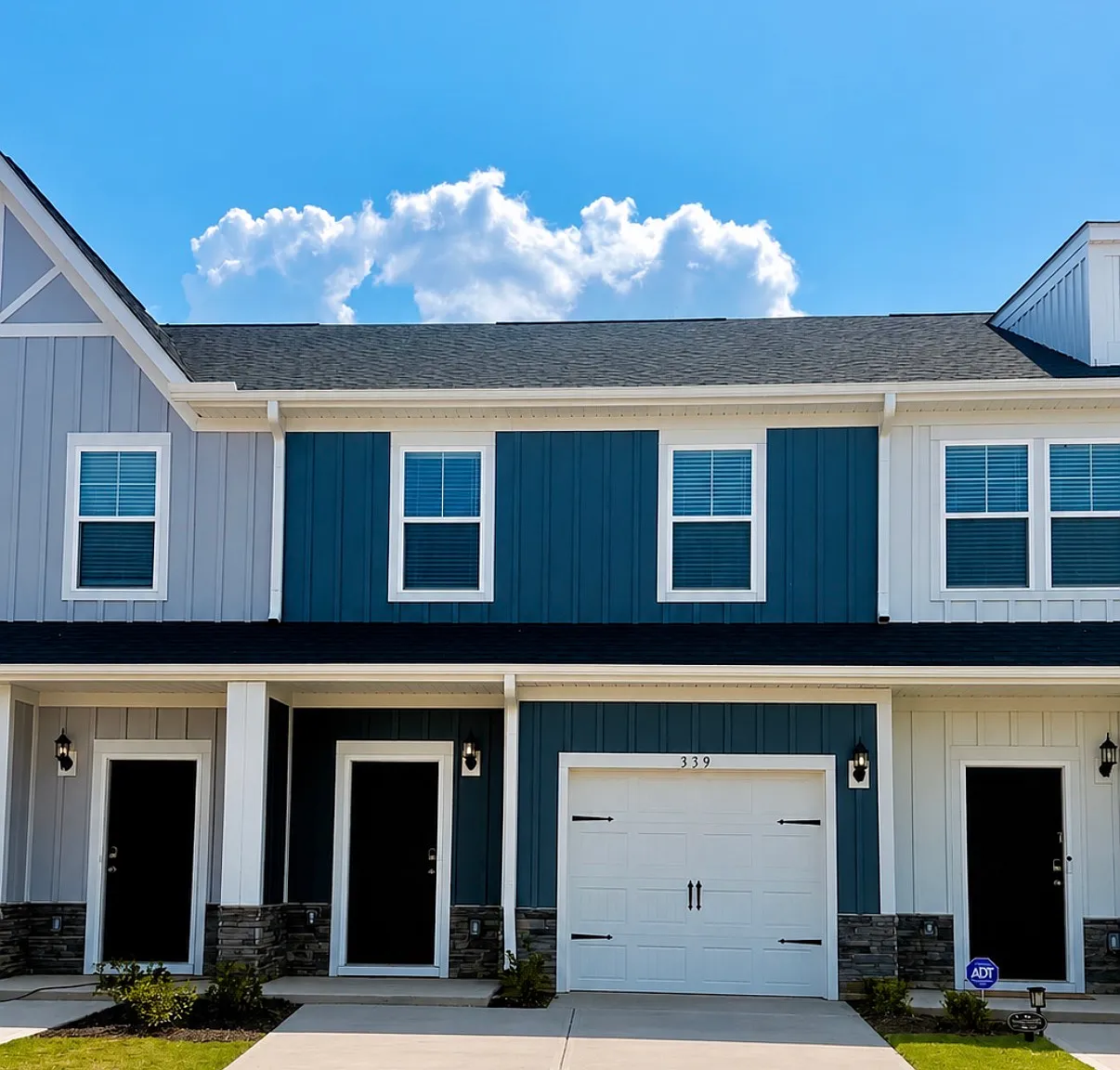 3 bed, 2.5 bath, 1470 sqft, $1,850 — Photo 1