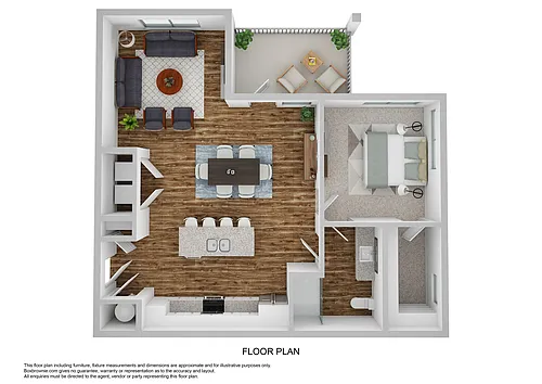 Floor plan A2