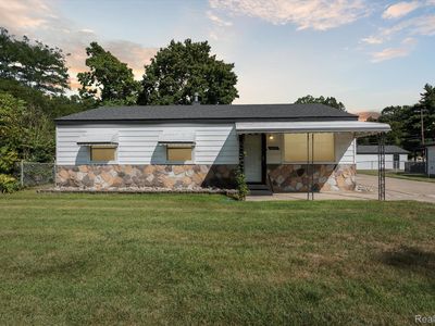 14173 Conover Pl, Romulus, MI, 48174