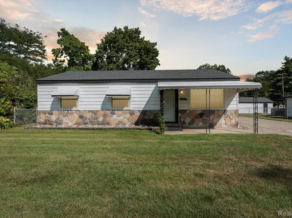 14173 Conover Pl, Romulus, MI 48174
