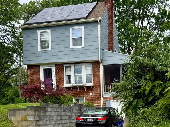 8000 Takoma Ave, Silver Spring, MD 20910