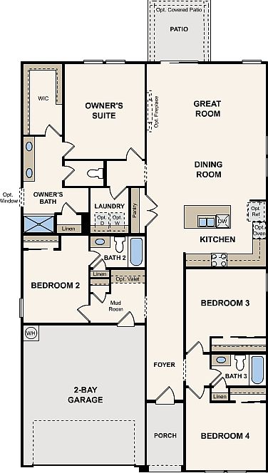 2nd image of 768 Lauren Grove Ln