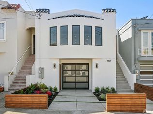 2067 20th Ave, San Francisco, CA 94116