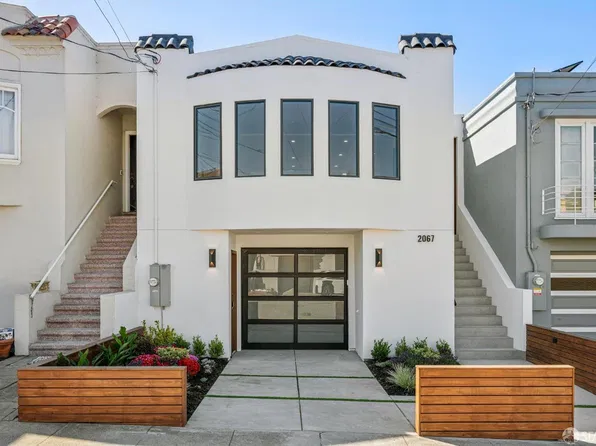 2067 20th Ave, San Francisco, CA 94116