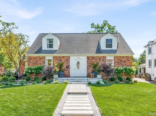 1201 Audubon Rd, Grosse Pointe Park, MI 48230