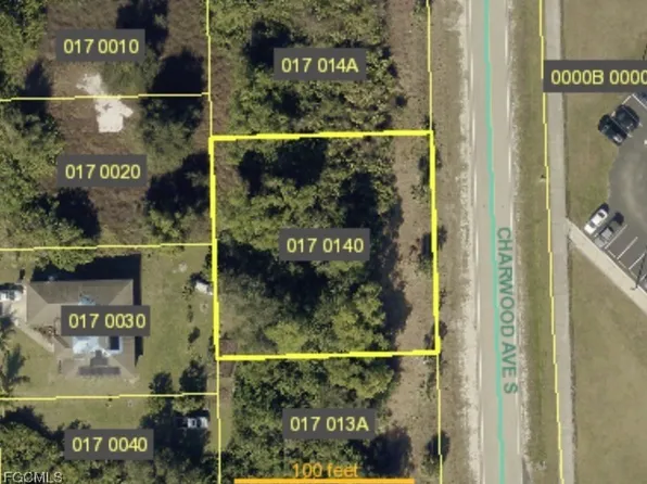 512 Charwood Ave S, Lehigh Acres, FL 33974