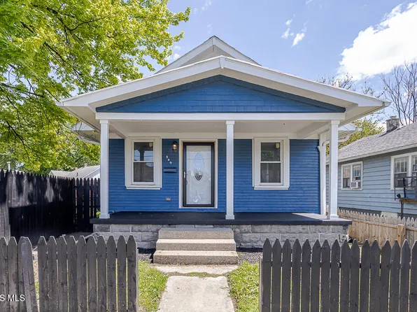 509 Dover Pl, Toledo, OH 43605
