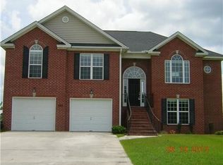 242 Pink Dogwood Ln, Pooler, GA 31322