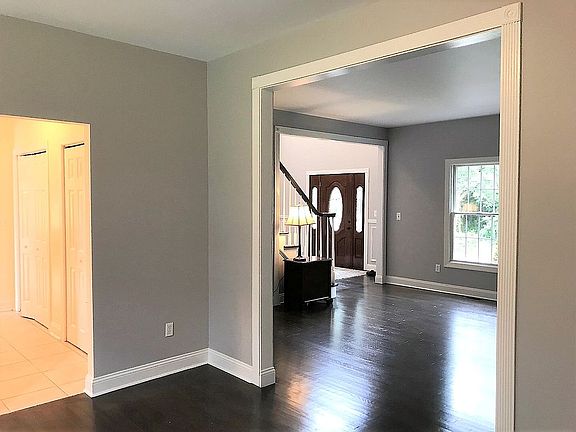 View from Bedroom 5 downstai