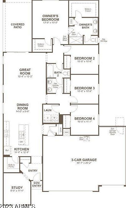 2nd image of 17799 W RED FOX Road