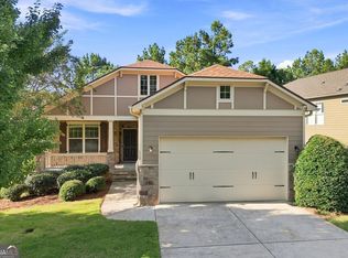 238 Balsam Dr, Canton, GA 30114