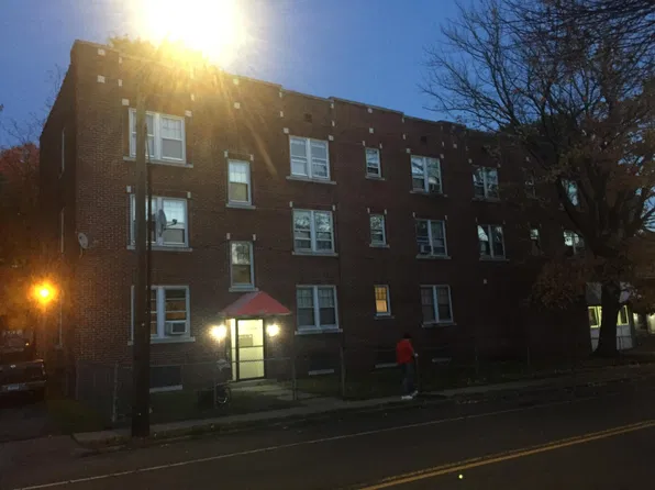 1854 Broad St #2W, Hartford, CT 06114