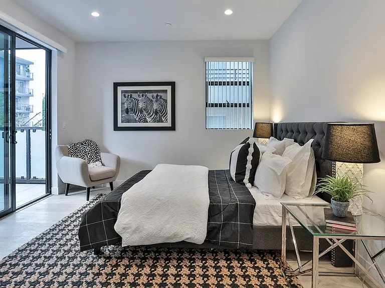 726 N Hudson Ave #Penthouse 1 — Photo 9