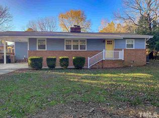 4030 Vesta Dr, Raleigh, NC 27603