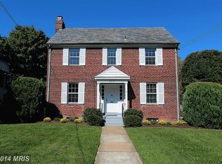 3515 Albemarle St NW, Washington, DC 20008