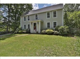 815 Johnson St, North Andover, MA 01845