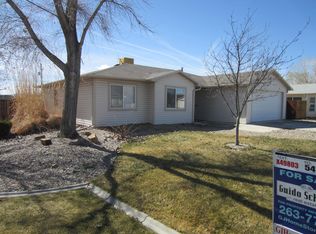 3149 Goldeneye Ave, Grand Junction, CO 81504